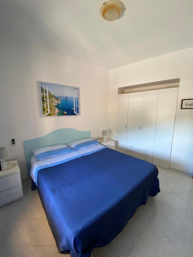 Bambiniello Villa Anacapri  Luaran gambar