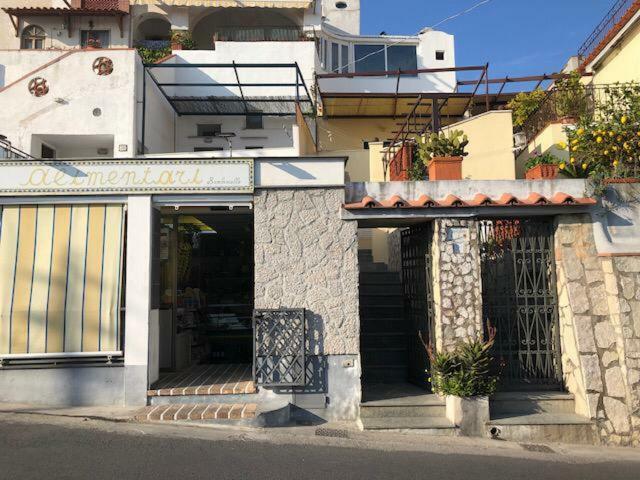 Bambiniello Villa Anacapri  Luaran gambar