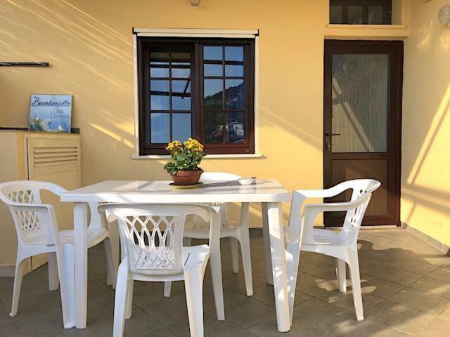 Bambiniello Villa Anacapri  Luaran gambar