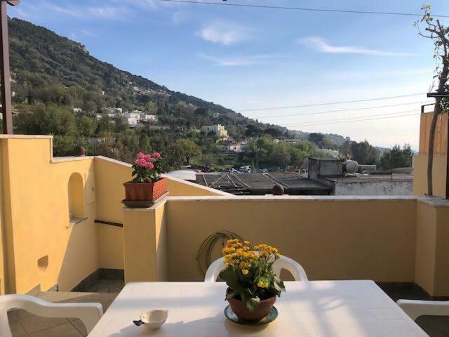 Bambiniello Villa Anacapri  Luaran gambar